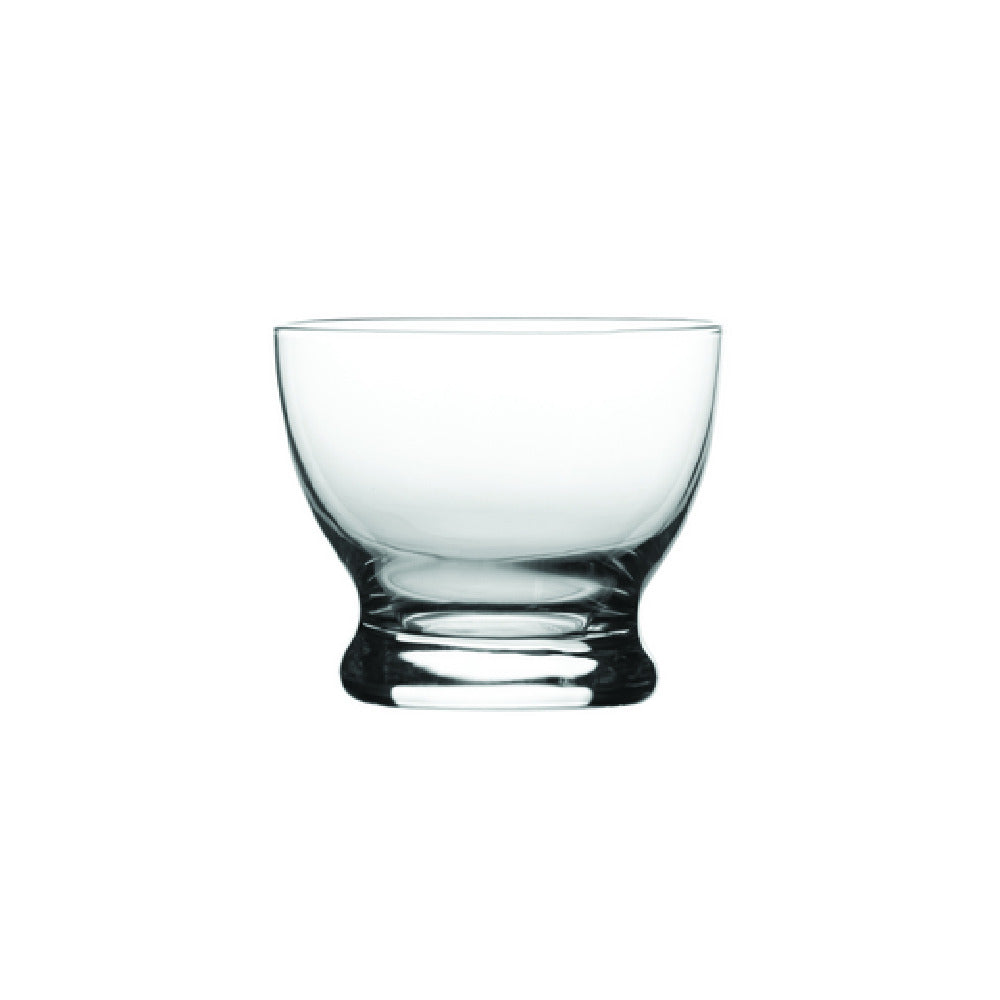 Hospitality Brands HGA96010-006 - Alchemy Collection - Soiree Sidecar, 9.5 Oz., Lead-free Ultra Clear Crystal