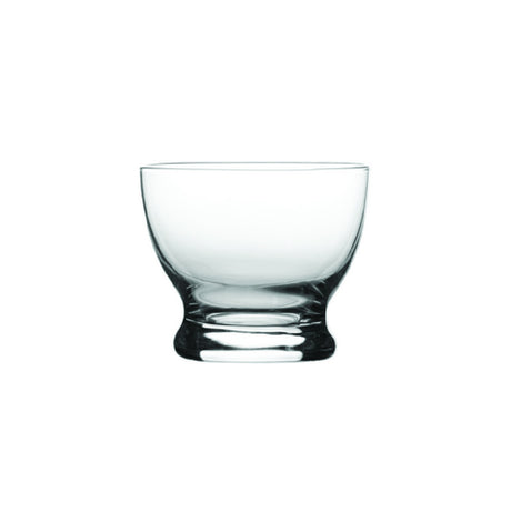 Hospitality Brands HGA96010-006 - Alchemy Collection - Soiree Sidecar, 9.5 Oz., Lead-free Ultra Clear Crystal