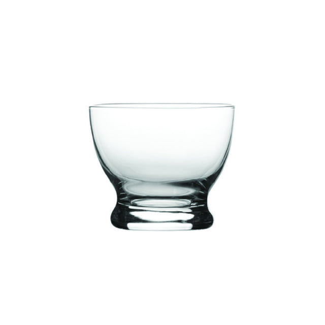 Hospitality Brands HGA96010-006 - Alchemy Collection - Soiree Sidecar, 9.5 Oz., Lead-free Ultra Clear Crystal