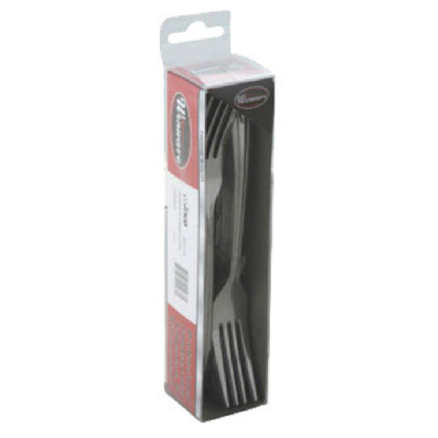 Winco 0081-05 Dinner Fork 7-1/8" 18/0 Stainless Steel