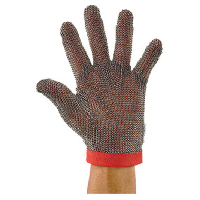 Winco PMG-1M Mesh Glove Medium Reversible