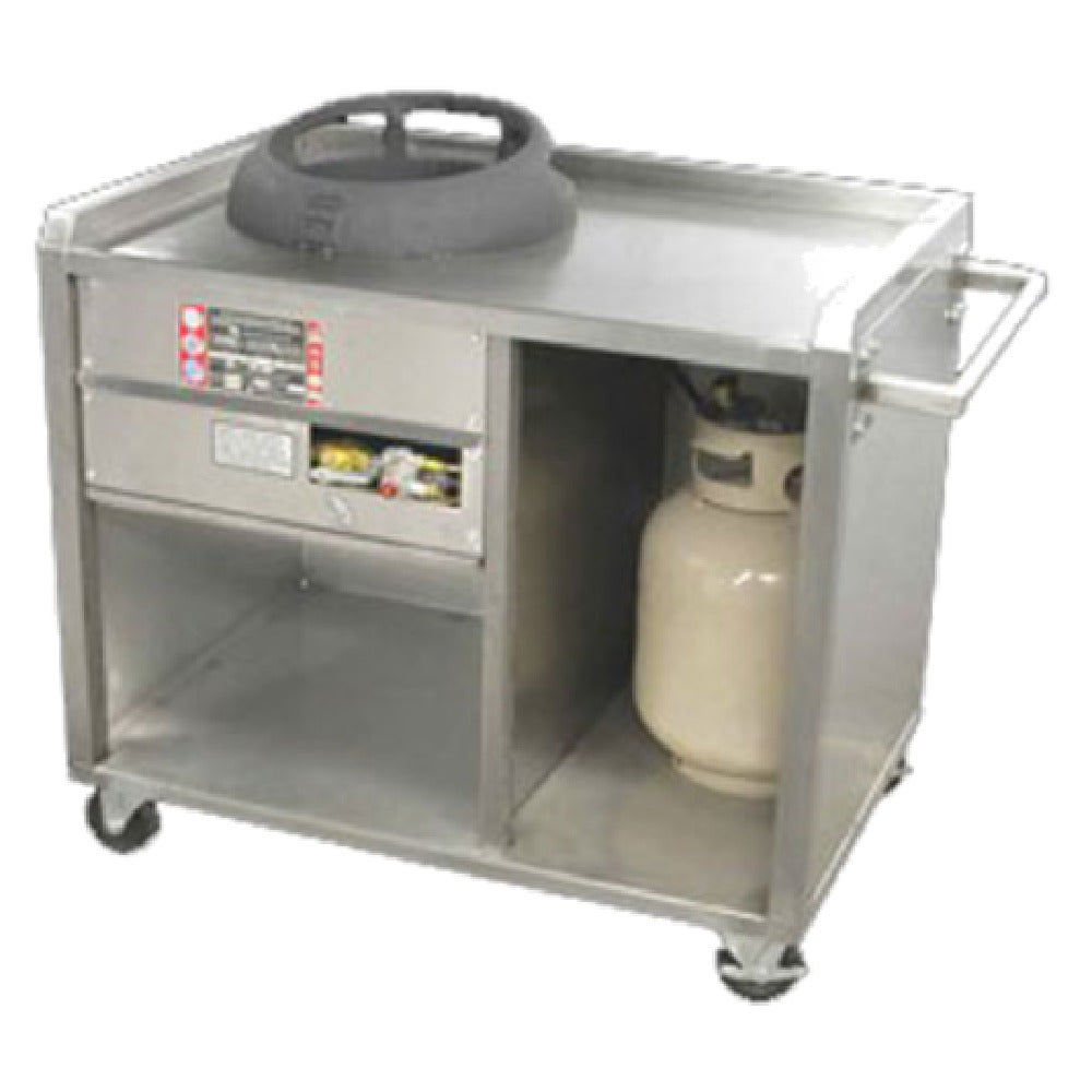 Town 224800 Mobile Range Gas (1) Chamber