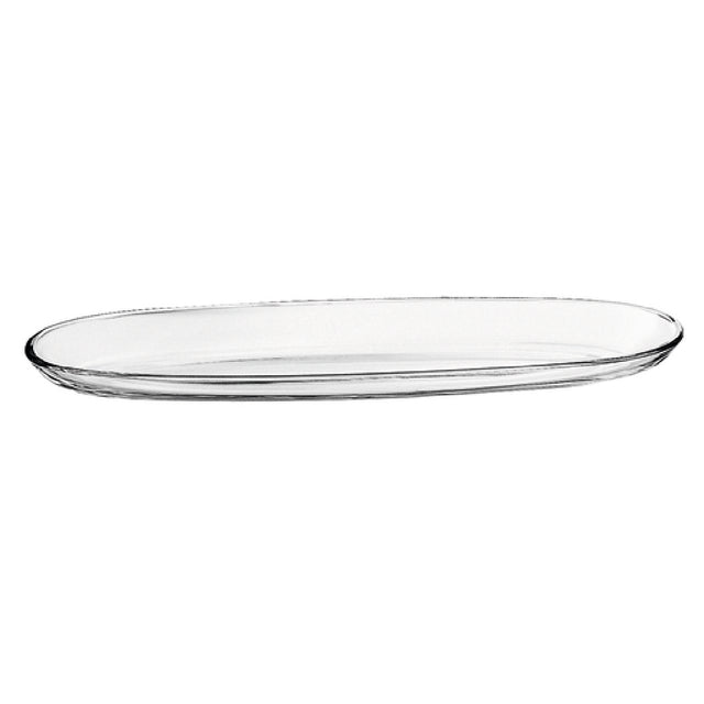 Bauscher Hepp 60155 - Plate, 11-4/5" X 3-7/10", Oval