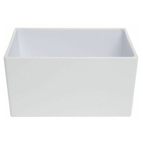 Hubert 12483 - Modular Pan, 1/2 Size, 12"L X 10"W X 6"H