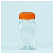 Buccaneer Container Corp 31250040601 (Buccaneer) Juice Bottles 4 Oz. Tall