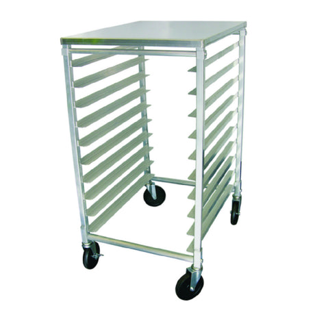 1880 Hospitality APR-10HT Update International™ Pan Rack 10-tier With Work Top