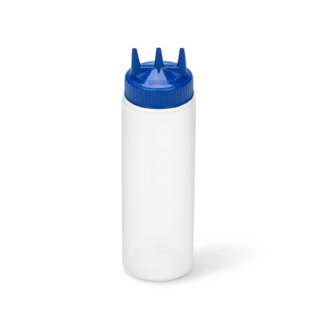 Vollrath 3324-1344 - Traex® Tri Tip™ Squeeze Bottle, 24 Oz., Wide Mouth