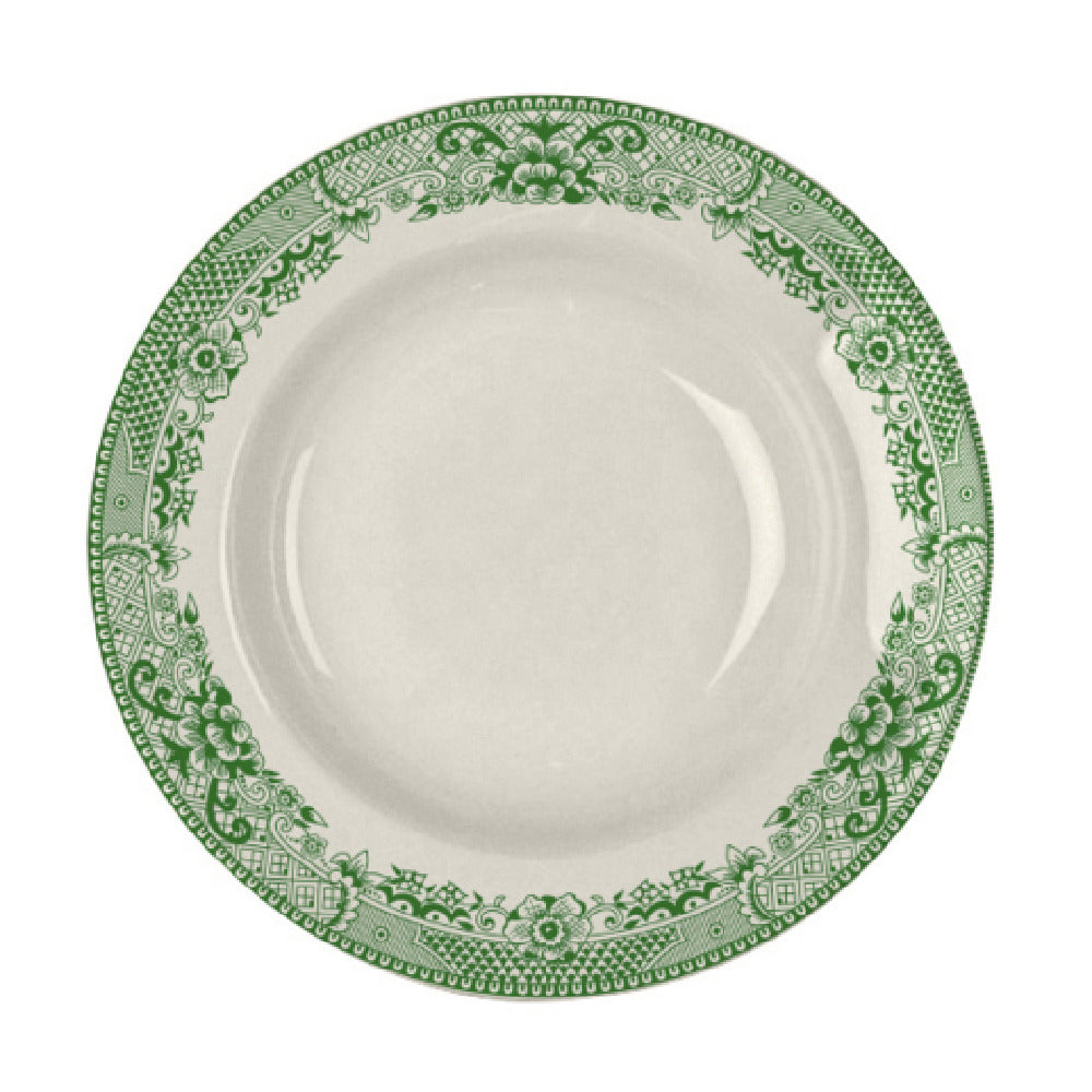 Steelite HL25363925 Rolled Edge Rim Soup Bowl 12.75 Oz 9.0" X 1.625"