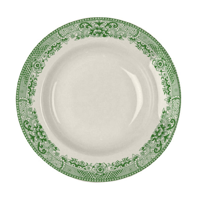 Steelite HL25363925 Rolled Edge Rim Soup Bowl 12.75 Oz 9.0" X 1.625"