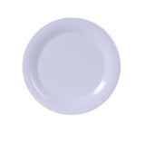 Yanco MS-109WT Milestone Plate 9" Dia. Round