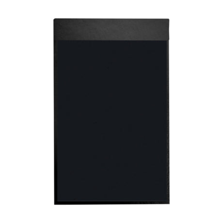 Risch MMB-OM 8.5X14 Oakmont Smooth-grained Faux-leather Magnetic Menu Board (specify Color)