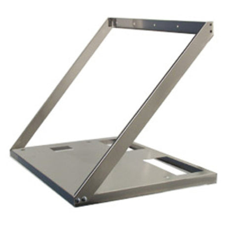 Multiplex SS206730 Multiplex Wall Mount Shelf Supports Soda Factory Model 11 Or Super Chiller Model SC340