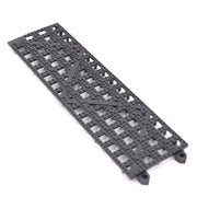 Spill-Stop 159-02 - Bar Mat Strip/Shelf Liner, 12" X 3-1/2", Interlocking
