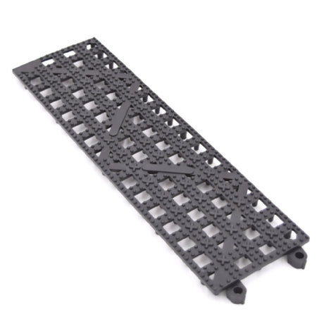 Spill-Stop 159-02 - Bar Mat Strip/Shelf Liner, 12" X 3-1/2", Interlocking