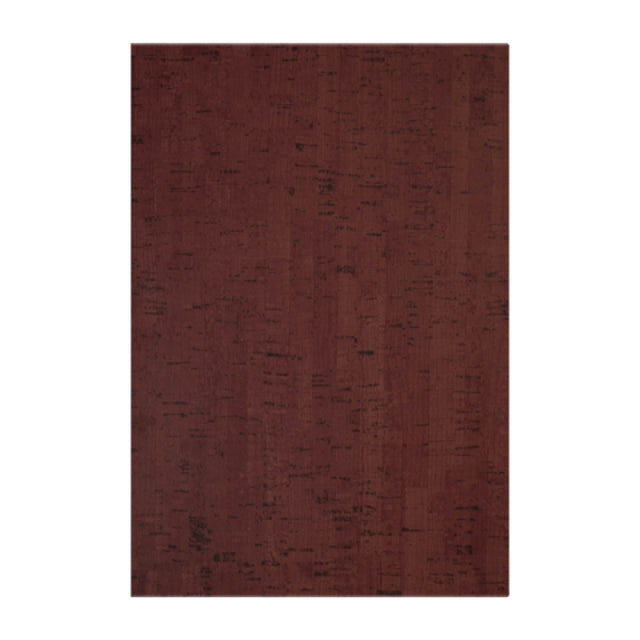 Risch PINE3RING-VINO 8.5X14 Vino Faux-cork Pinehurst Binder (specify Color) 8 1/2" X 14"