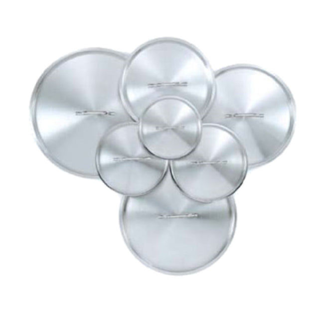Alegacy Foodservice Products 21SSSPL32 Optima® II E™ Economy II Stock Pot Cover 14-1/4" Dia. Round