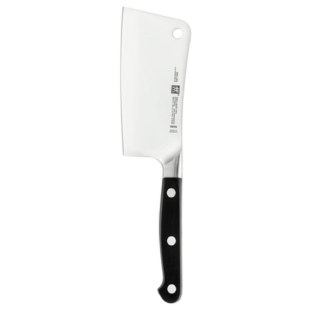 Zwilling 38415-123 Zwilling® Pro Mini-Cleaver 4-1/2" FRIODUR® Hardened