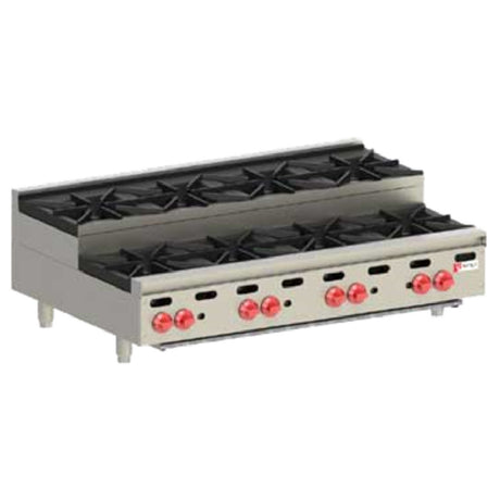 Wolf AHP848U_NAT Achiever Hotplate Gas 48"