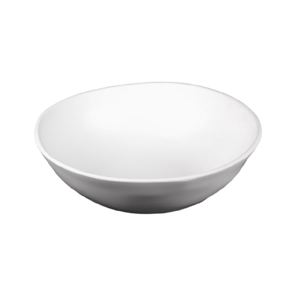 GET Enterprises RT144R-OW Elite Global Solutions Bowl 14" Dia. X 4-3/4"H Round