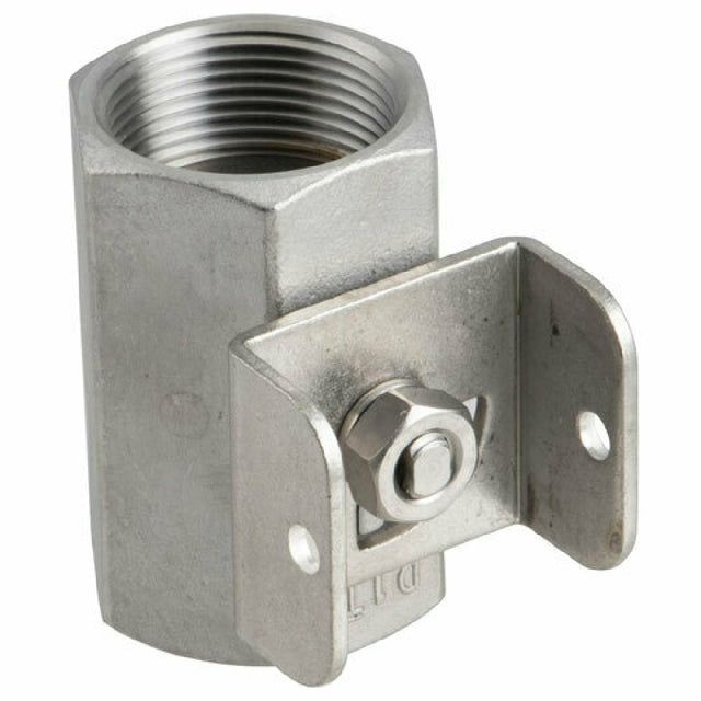 Franklin Machine Products 175-1297 Drain Valve 3" X 2" X 3" 1-1/4" NPT