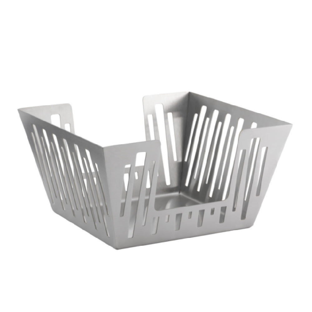 Service Ideas DB-78 Napkin Holder 7"W X 7.25"D X 4.25"H Rectangle