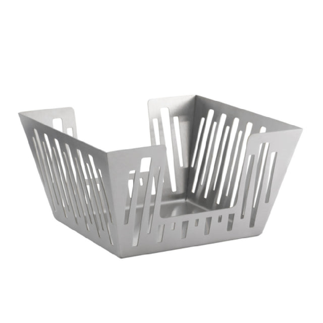 Service Ideas DB-78 Napkin Holder 7"W X 7.25"D X 4.25"H Rectangle