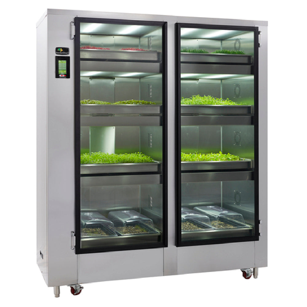 Carter Hoffmann GC42 Gardenchef™ Herb & Microgreen Growing Cabinet