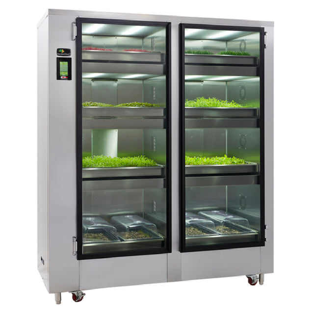 Carter Hoffmann GC42 Gardenchef™ Herb & Microgreen Growing Cabinet