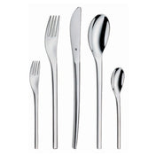 Bauscher Hepp 54.7201.1212 - Flatware Place Set Kit, 5-piece, Includes: (1) Dessert Spoon (54.7204.6040)