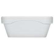 Bauscher Hepp 585811 - Dish, PN-1/4,6.8 Oz., 4-3/10" X 3-1/5" X 1-4/5"H