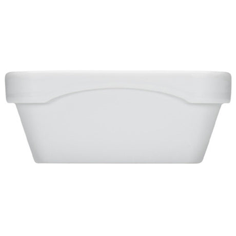 Bauscher Hepp 585811 - Dish, PN-1/4,6.8 Oz., 4-3/10" X 3-1/5" X 1-4/5"H