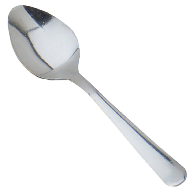 1880 Hospitality WM-30 Update International™ Demitasse Spoon 4-11/16" Medium Weight