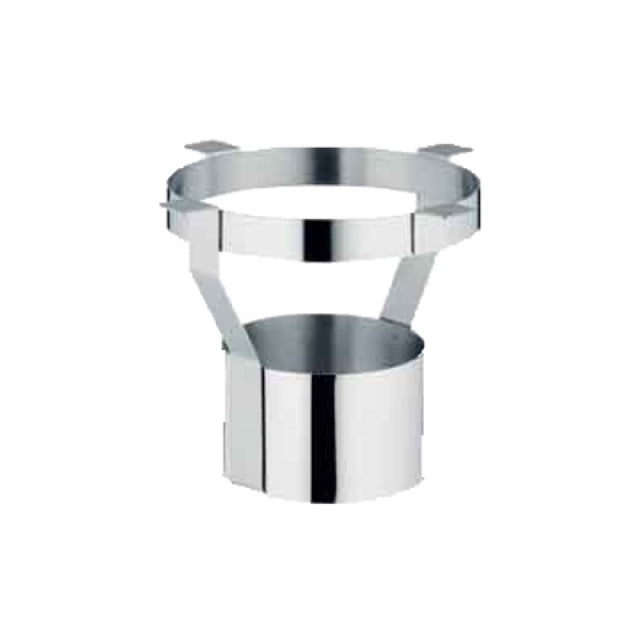 Bauscher Hepp 06.1520.6039 - Burner Holder, 6-3/4" Dia. X 5"H, For 338 Oz. & 507 Oz. Coffee Urn
