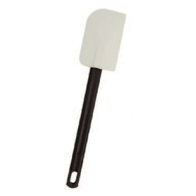 Matfer 113724 Elveo Spatula 10"L Square Angle Paddle Blade