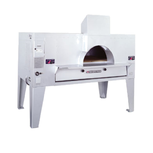 Bakers Pride FC-516_LP Il Forno Classico® Pizza Oven Single Deck Wood Burning Style