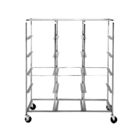 Dinex DXIRDSD9150 Dome Storage Rack 150 Dome Capacity For 9" Dome Covers