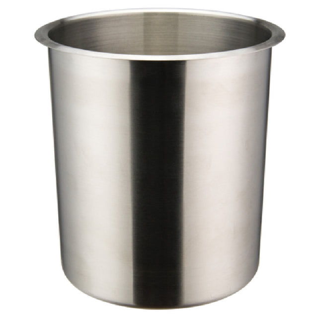 Winco BAMN-4.25 Bain Marie 4-1/4 Qt. (136 Oz.) 7-1/4" X 7-3/4"