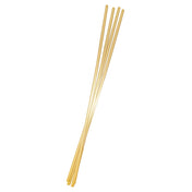 PacknWood 210WHTSTRAW19 - Straw, 0.16" Dia. X 7.5"H, Natural Wheat