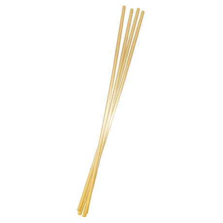 PacknWood 210WHTSTRAW19 - Straw, 0.16" Dia. X 7.5"H, Natural Wheat