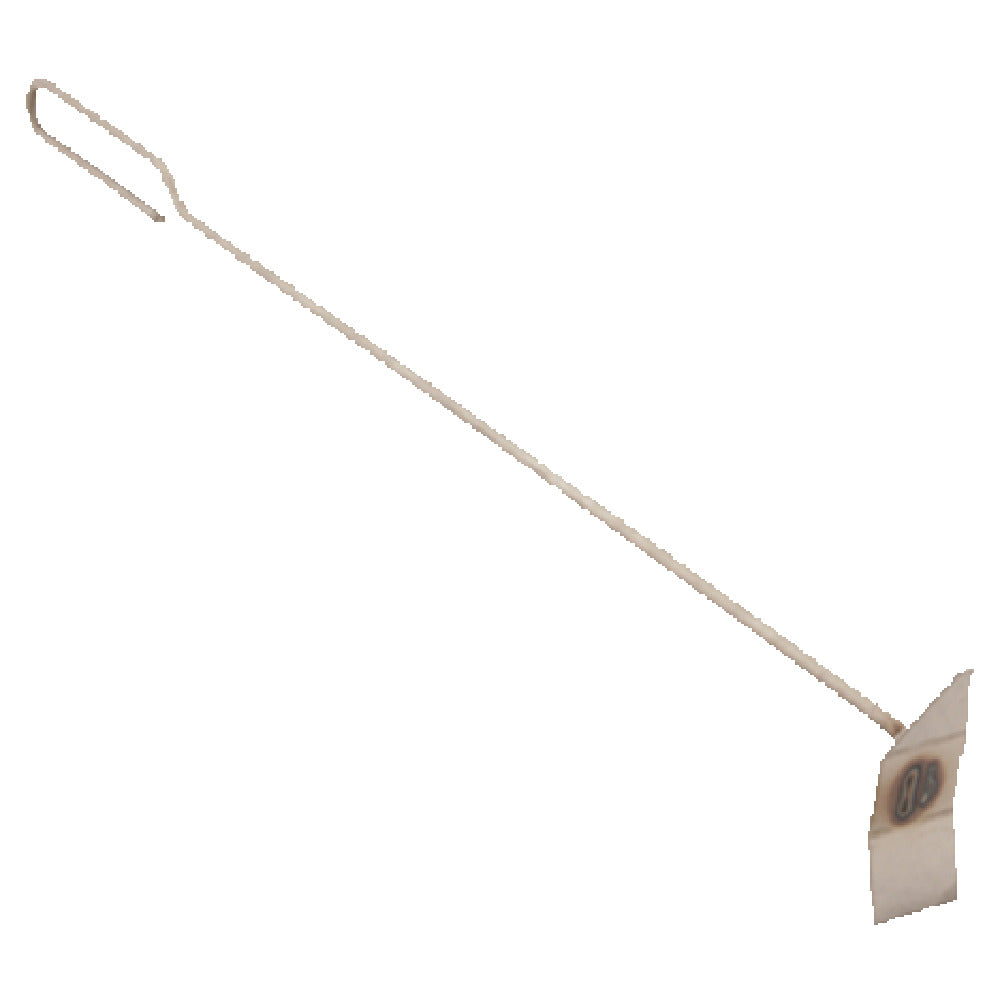 Franklin Machine Products 184-1028 Broiler Grate Scraper 26" Long Heavy Duty
