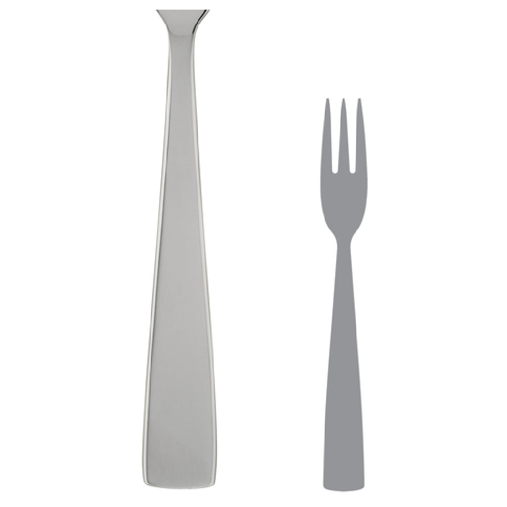 Steelite 5502J026 Fish Fork 8" 18/10 Stainless Steel