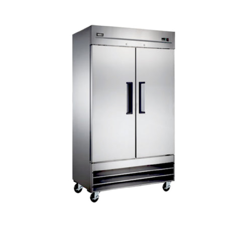 Omcan 50111 (FR-CN-0035-HC) Freezer Reach In Two-section