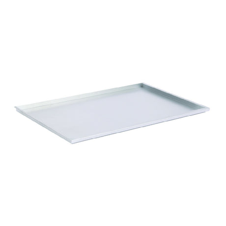 Hubert 95660 - Kratos Grease Tray, Stainless Steel, For 6-Burner Step Up Countertop Ranges