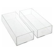 Hubert 20861 - Cerve Collection Replacement Oatmeal Packet Holder Insert, 2 Piece