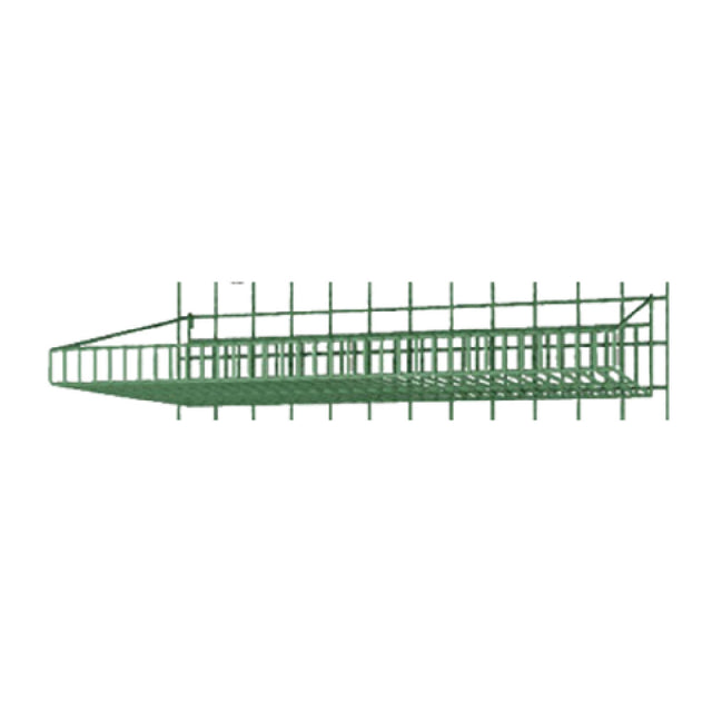 Metro GS1448K3 SmartWall Grid Shelf 48"W X 14"D With Retaining Edge