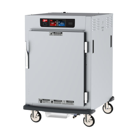 Metro C595-SFS-LPFCA C5™ 9 Series Controlled Humidity Heated Holding And Proofing Cabinet With 6.8" Touch-screen Controls