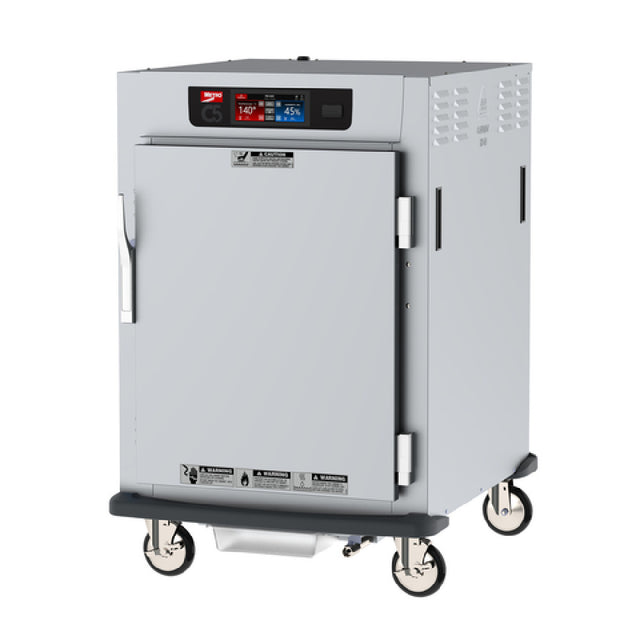 Metro C595-SFS-UPFS C5™ 9 Series Controlled Humidity Heated Holding And Proofing Cabinet With 6.8" Touch-screen Controls