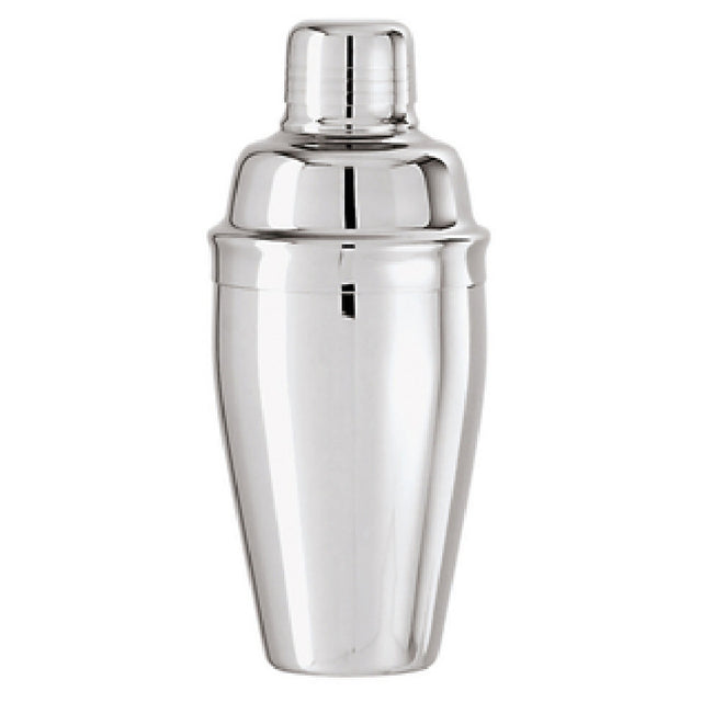 Paderno 41480-03 Cocktail Shaker 10 Oz. 18/10 Stainless Steel