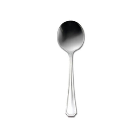 1880 Hospitality 1315SBLF Oneida® Bouillon Spoon 5-1/2" Silver-plated