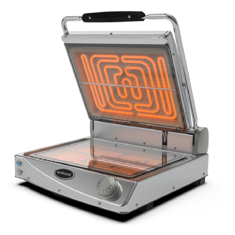Eurodib SAP015T Spidocook™ Professional Contact Cooking System Manual Control
